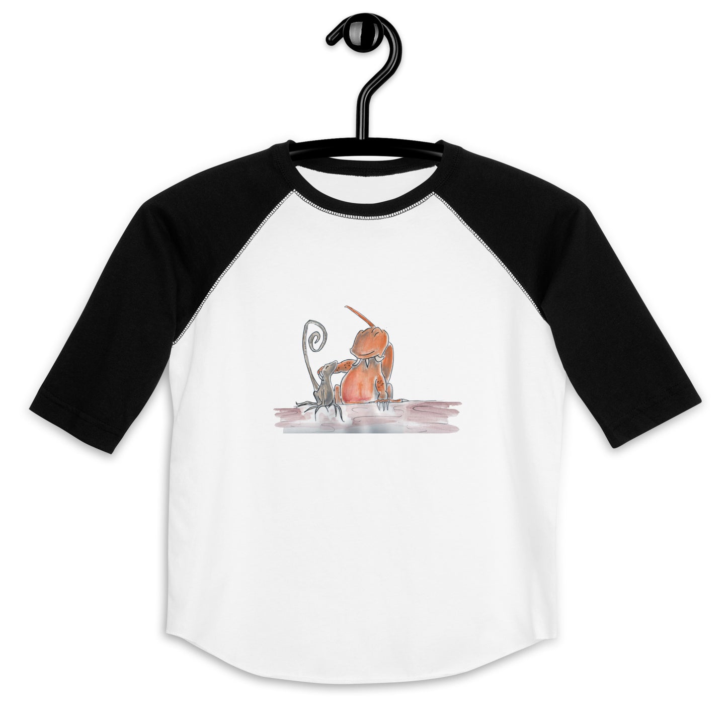 Youth baseball shirt