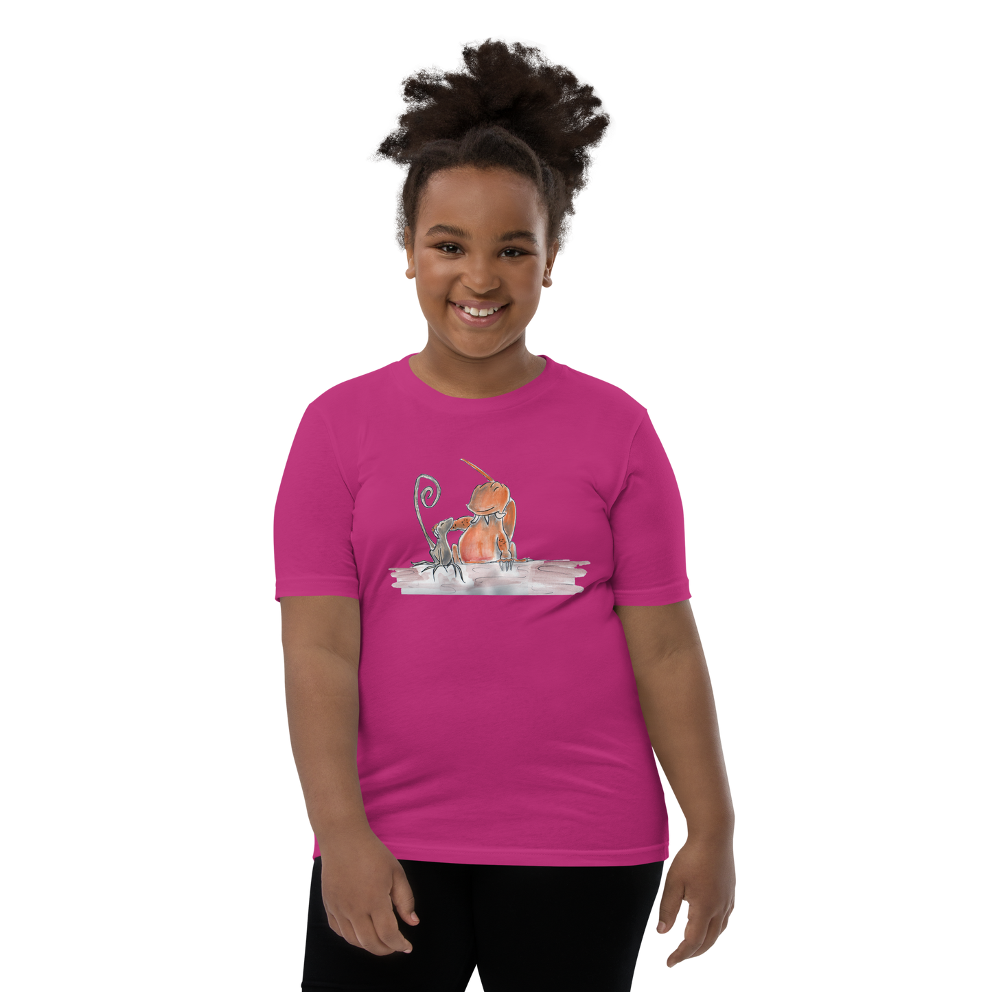 Youth Short Sleeve T-Shirt