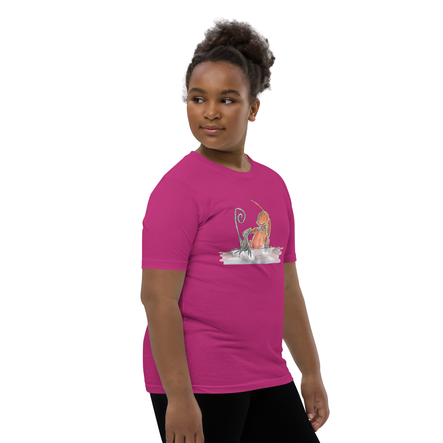 Youth Short Sleeve T-Shirt
