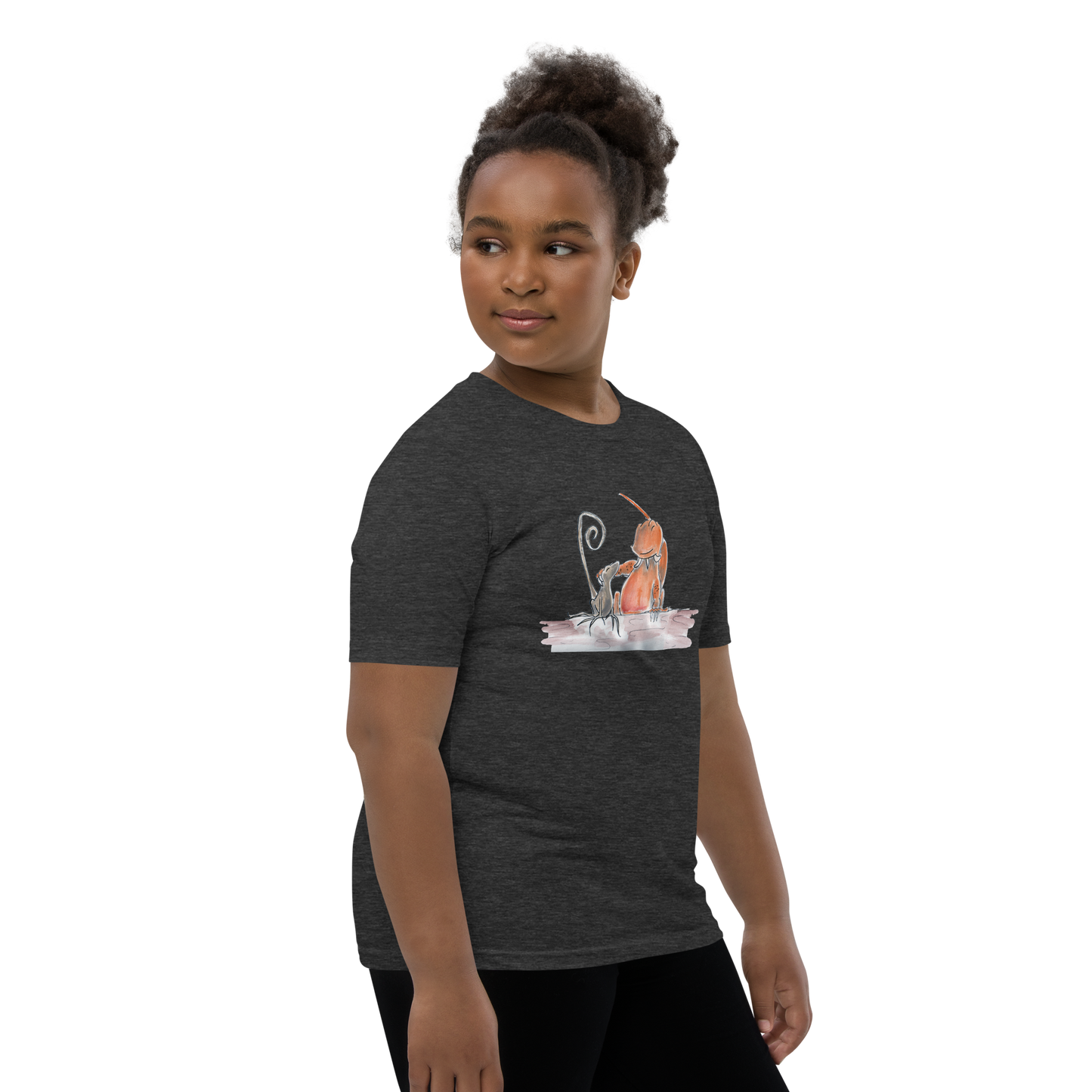 Youth Short Sleeve T-Shirt