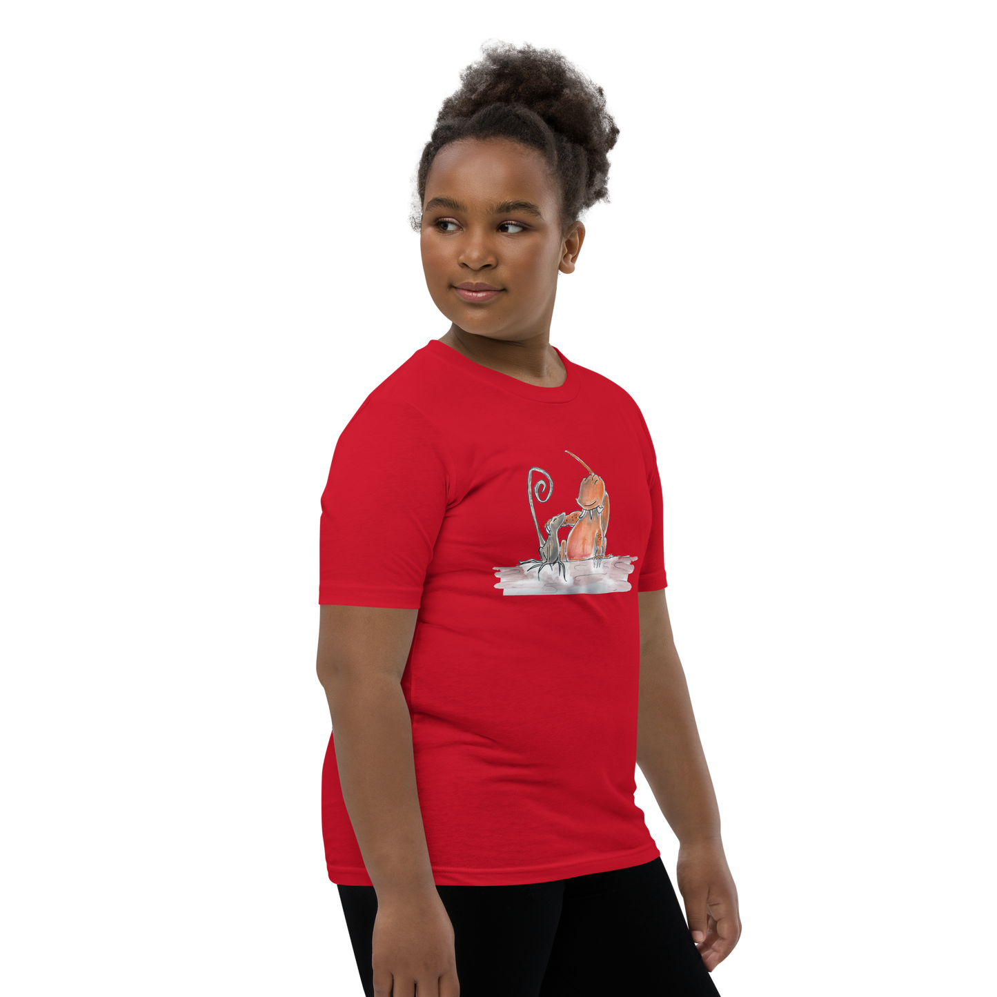 Youth Short Sleeve T-Shirt